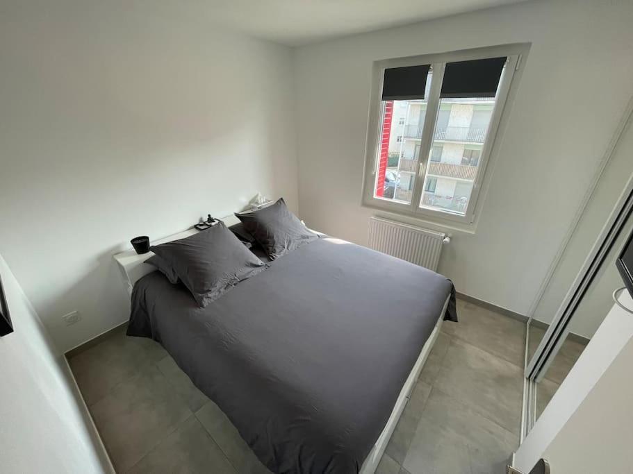 Appartement T3 En Centre-Ville De 托农莱班 外观 照片