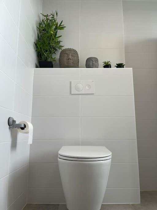 Appartement T3 En Centre-Ville De 托农莱班 外观 照片